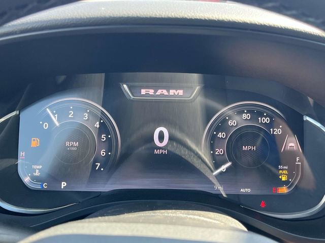 New 2025 RAM 1500 Big Horn image 28