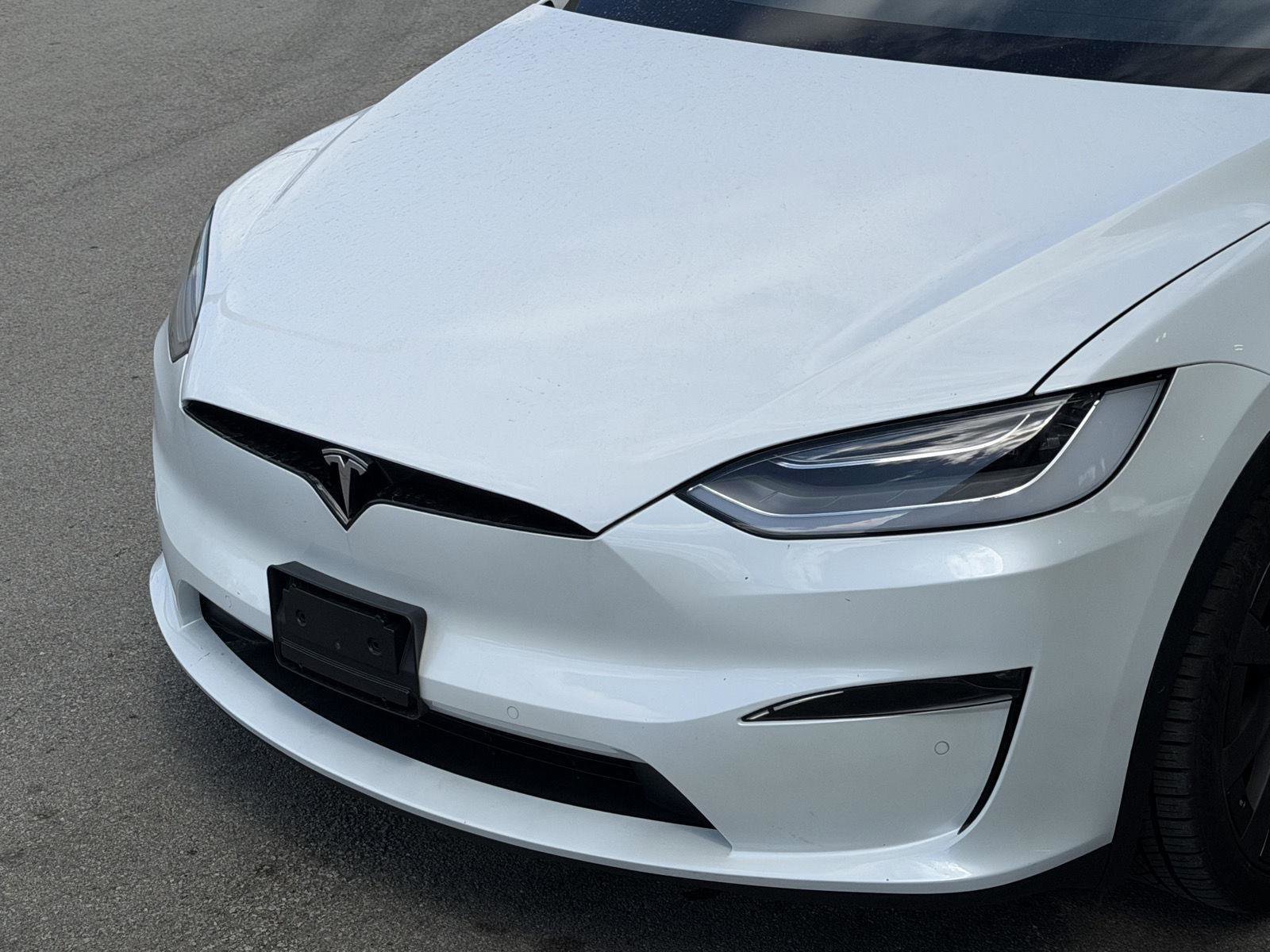 Used 2022 Tesla Model X Plaid image 5