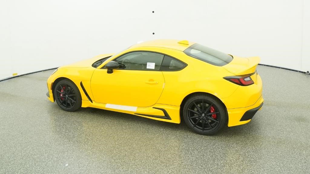 New 2026 Toyota GR86 YUZU Limited image 75