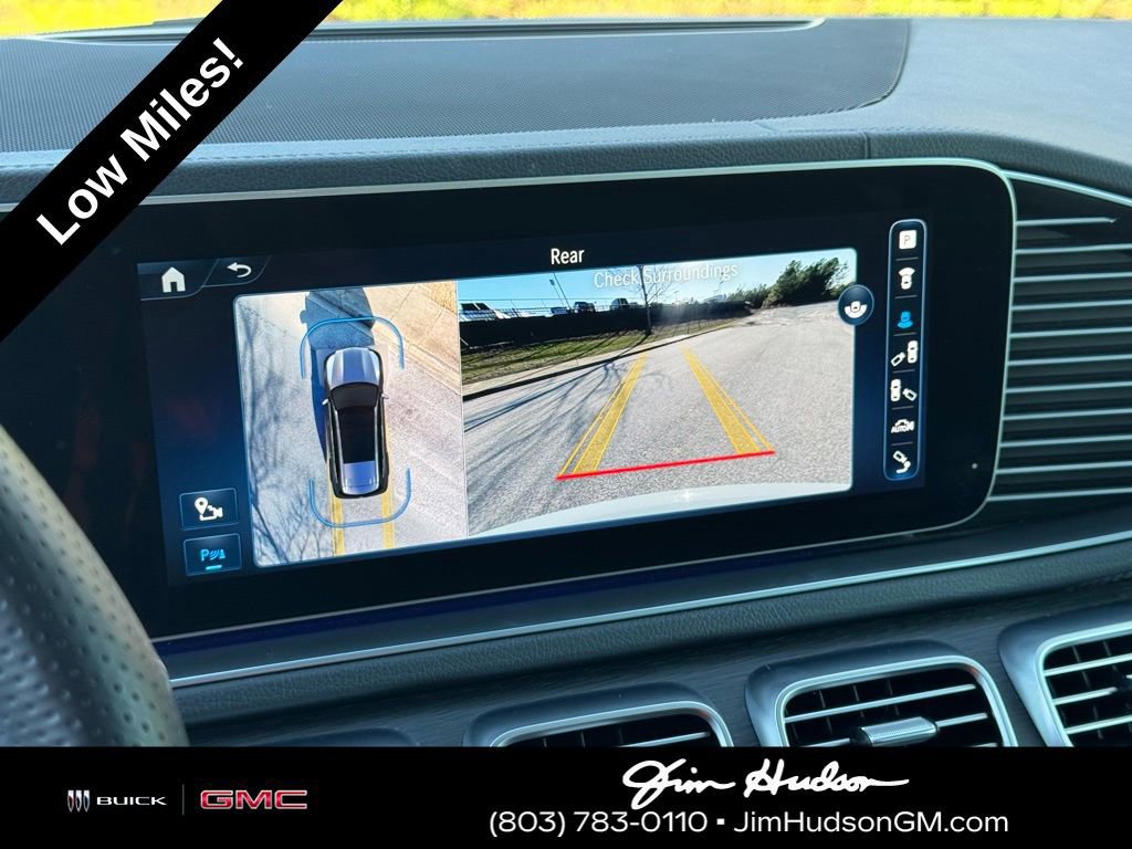 Used 2024 Mercedes-Benz GLS 450 4MATIC image 39