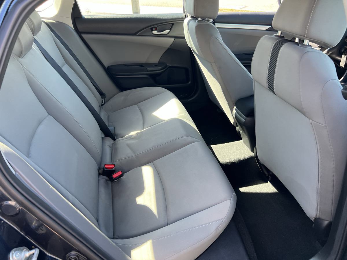 Used 2017 Honda Civic LX image 16