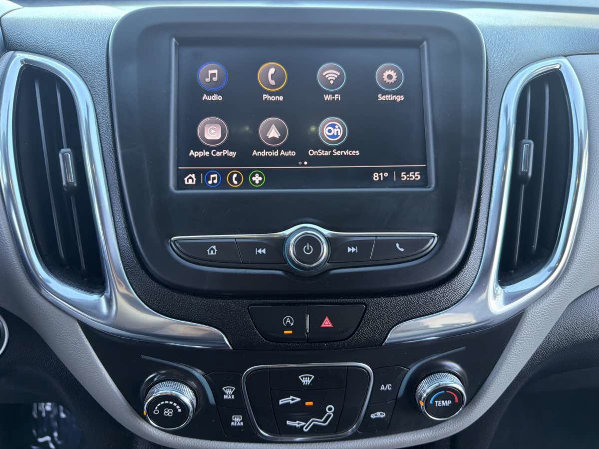 Used 2023 Chevrolet Equinox LS image 34