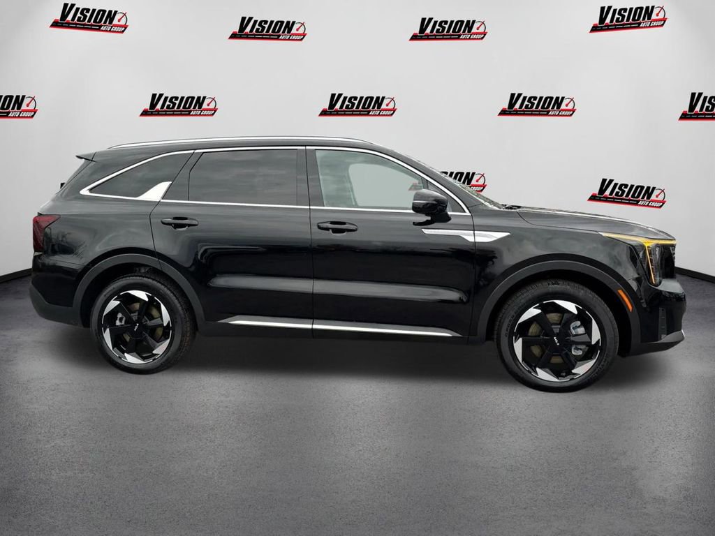 New 2026 Kia Sorento EX image 4