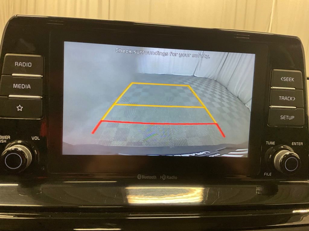 Used 2021 Kia Seltos EX image 21