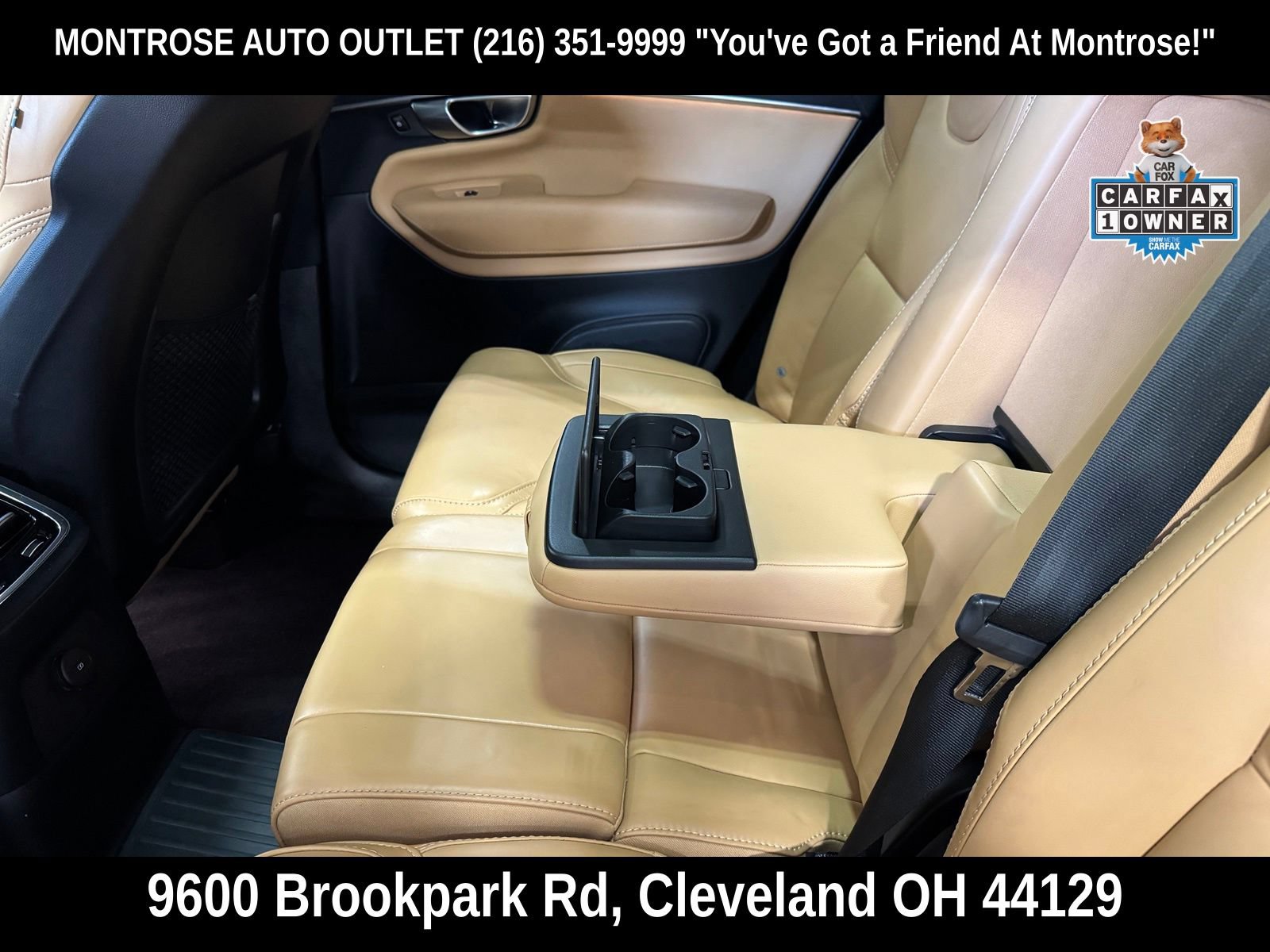 Used 2025 Volvo XC90 T8 Ultra w/ Lounge Package AWD/4WD image 39