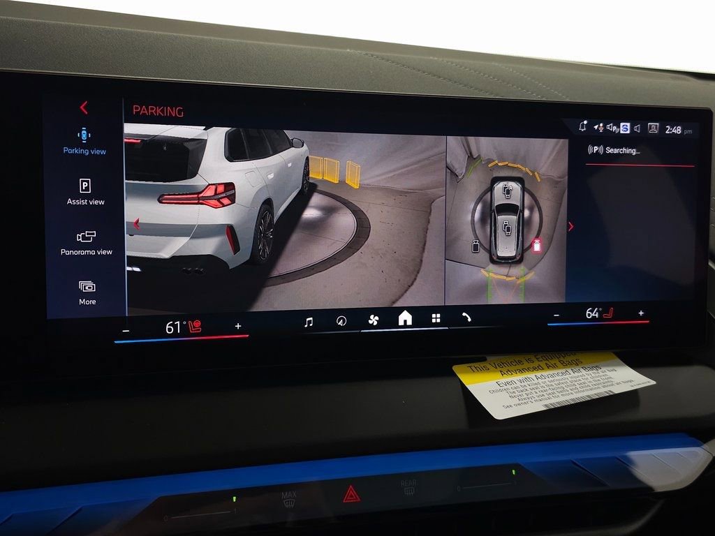 Used 2026 BMW X3 M50 w/ Premium Package image 29