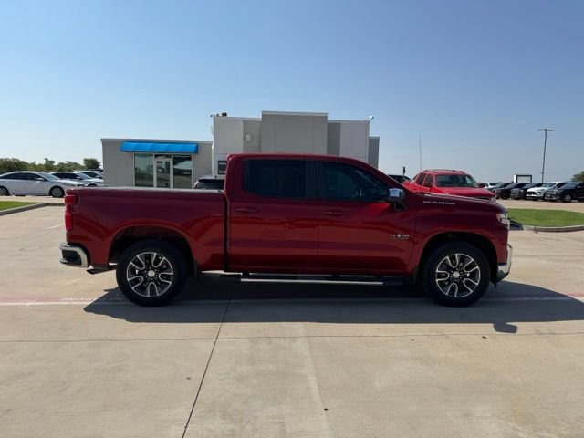 Used 2021 Chevrolet Silverado 1500 LT w/ Texas Edition Plus RWD image 2