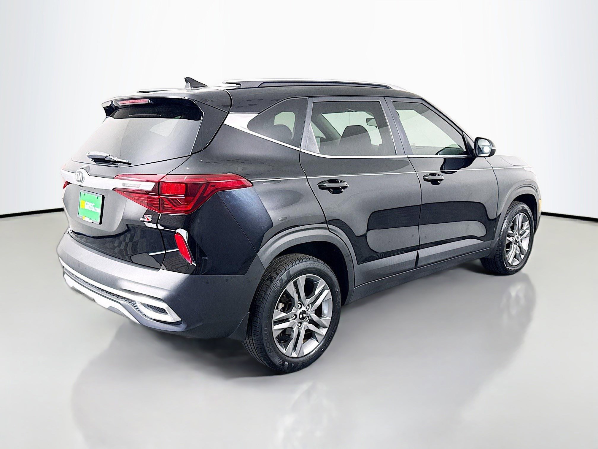 Used 2021 Kia Seltos S image 10