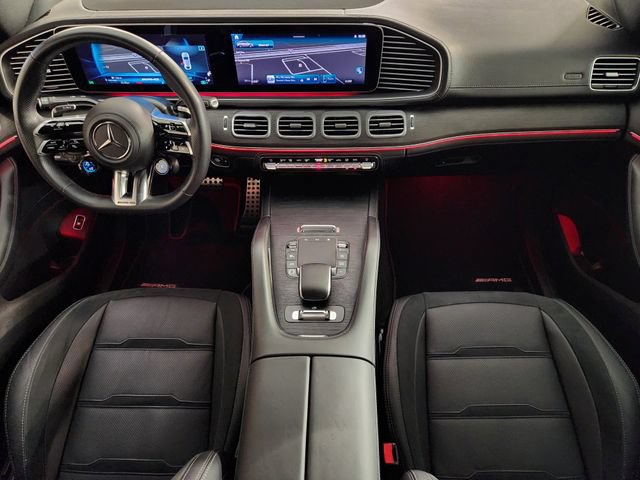 Used 2025 Mercedes-Benz GLE 53 AMG 4MATIC Coupe image 4