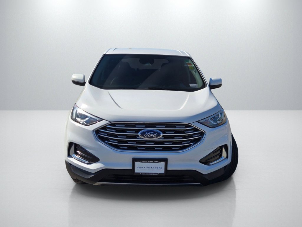 Used 2022 Ford Edge SEL AWD/4WD image 2