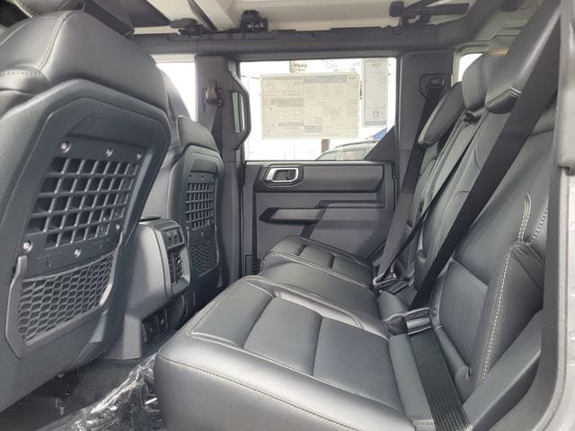 New 2025 Ford Bronco Badlands w/ Sasquatch Package AWD/4WD image 38