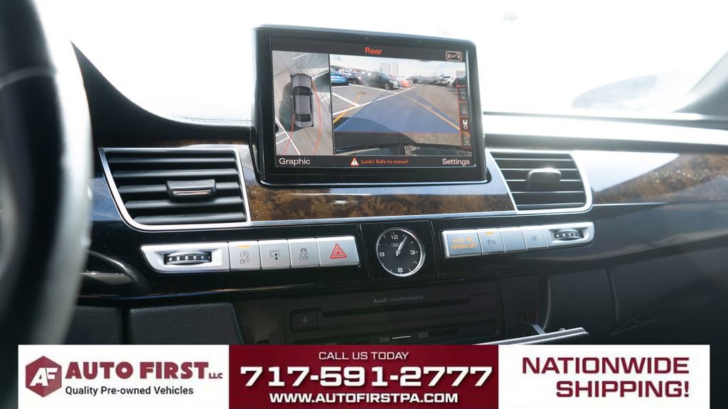 Used 2018 Audi A8 L 3.0T w/ Executive Package image 30