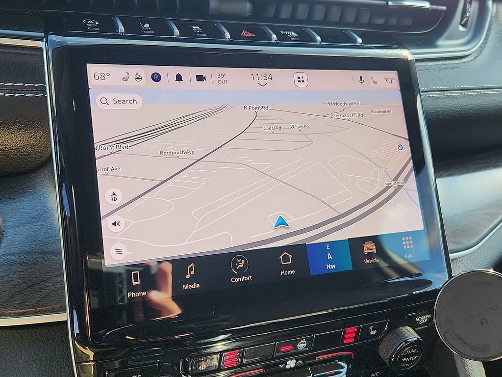 Used 2022 Jeep Grand Cherokee Limited w/ Trailer Tow Prep Group (B) image 7