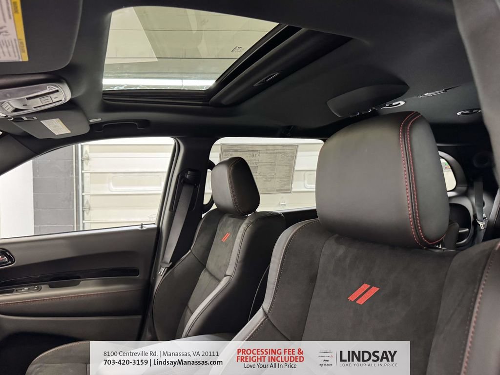 New 2026 Dodge Durango GT AWD/4WD image 19