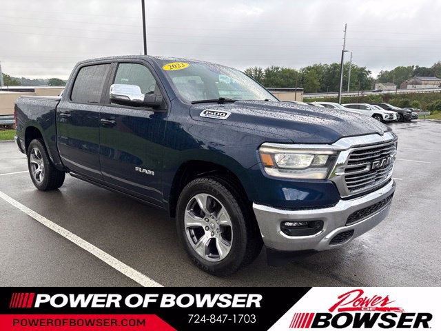 Used 2023 RAM 1500 Laramie AWD/4WD image 7
