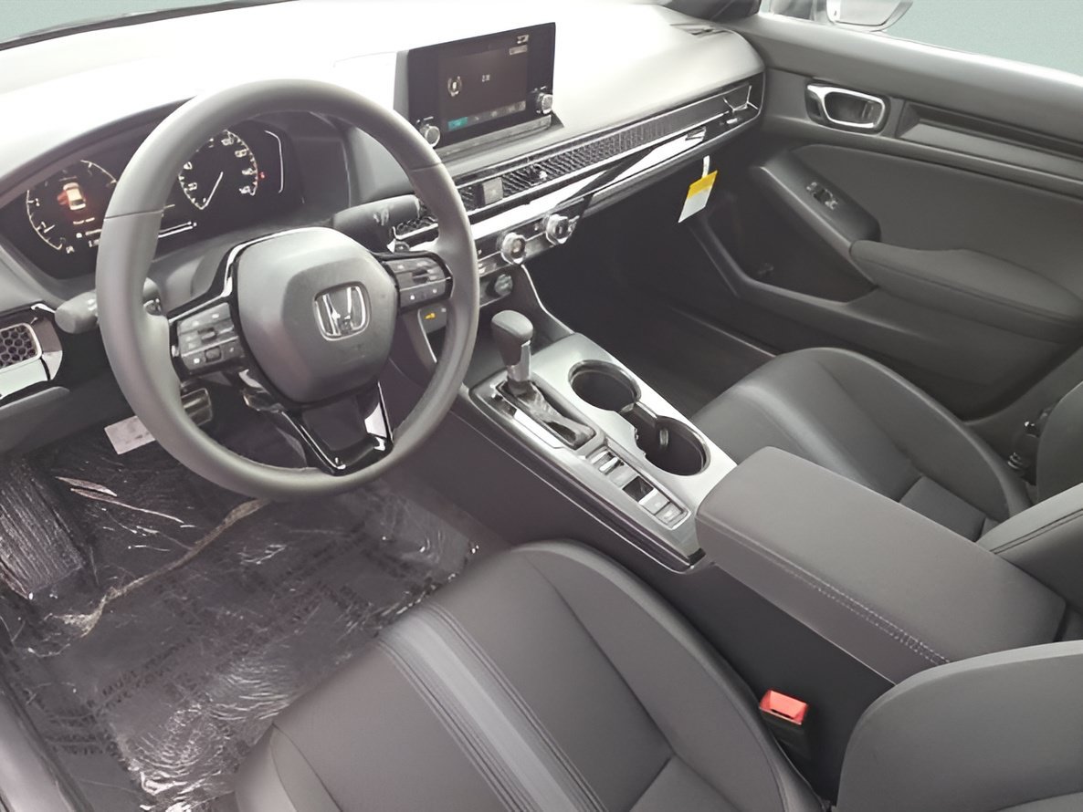 New 2026 Honda Civic Sport image 12