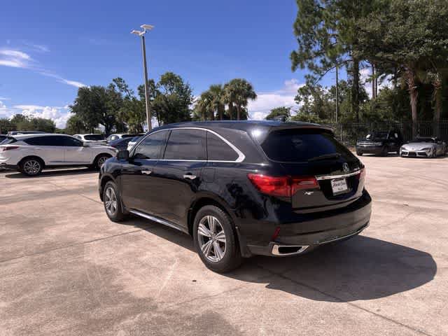 Certified 2020 Acura MDX FWD image 12