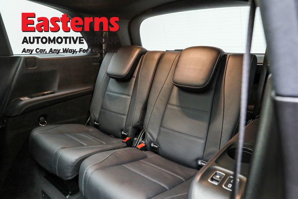 Used 2024 Mercedes-Benz GLS 450 4MATIC w/ AMG Line Exterior image 28