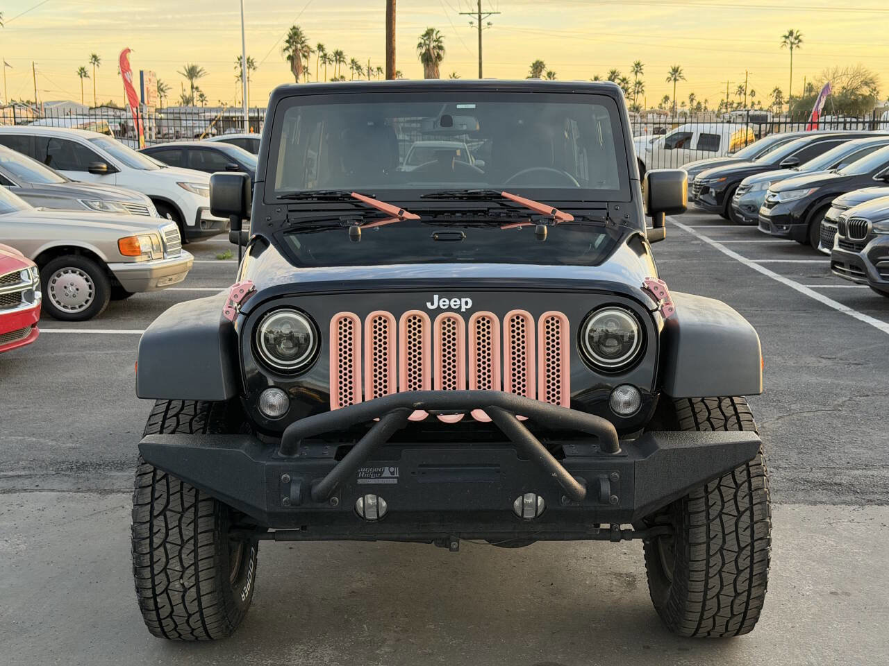 Used 2015 Jeep Wrangler Unlimited Sport w/ Quick Order Package 24S image 13