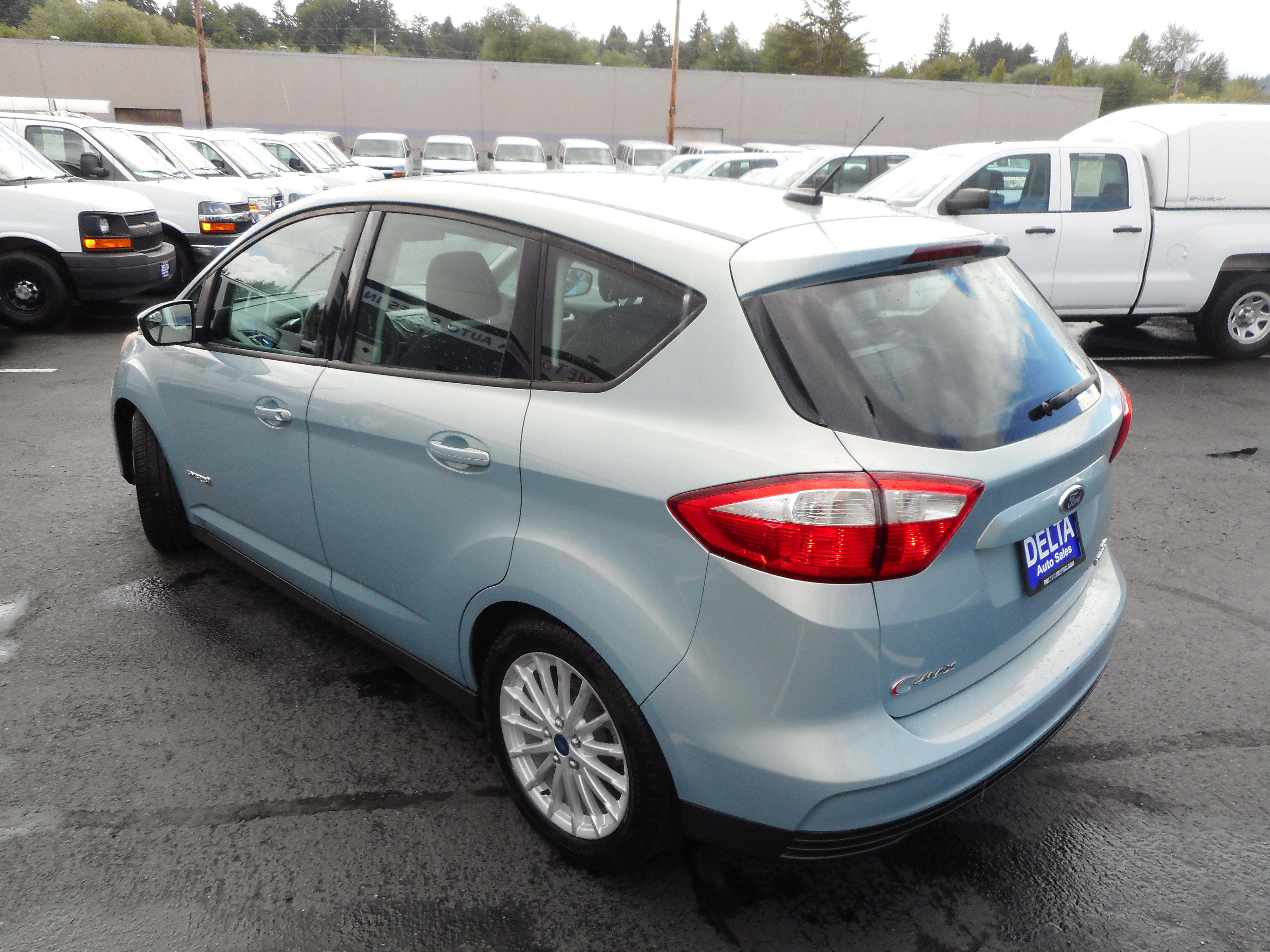 Used 2014 Ford C-MAX SE FWD image 8