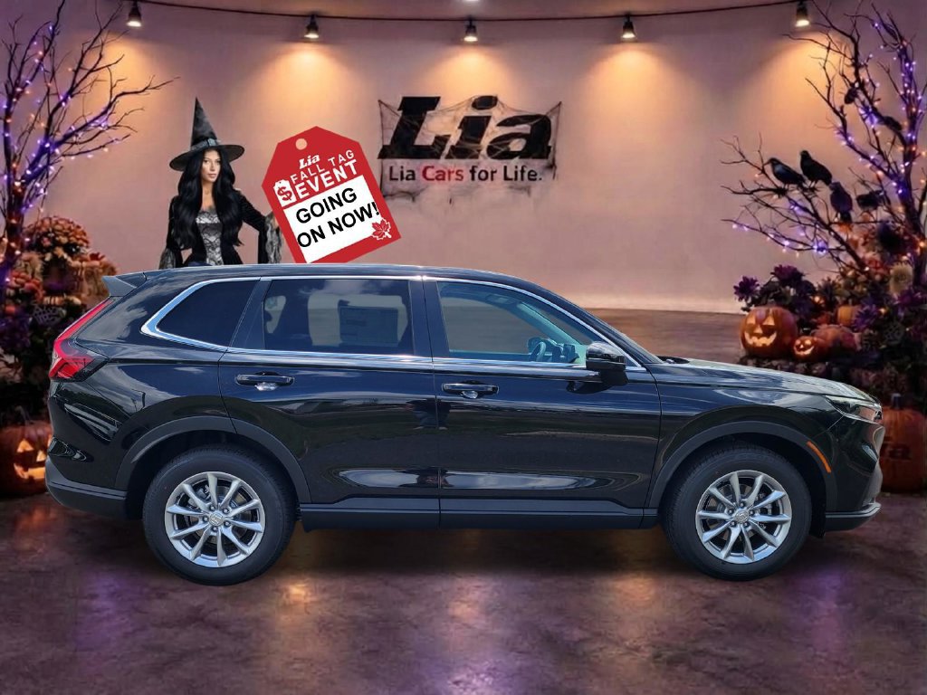 New 2027 Honda CR-V EX image 2