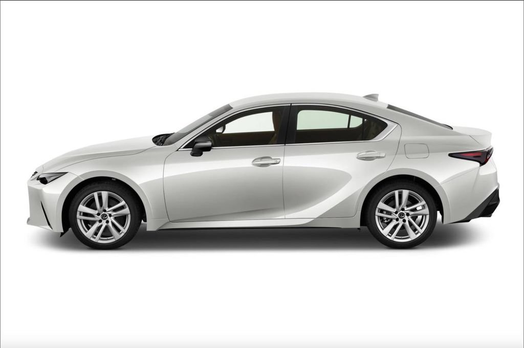 Used 2021 Lexus IS 300 AWD w/ Comfort Package image 2
