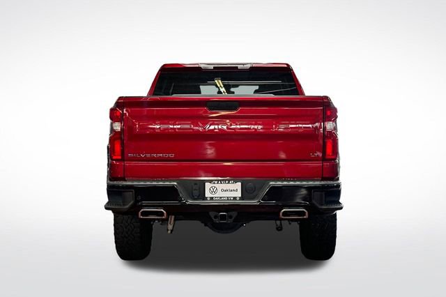 Used 2022 Chevrolet Silverado 1500 LT Trail Boss w/ Safety Package image 6