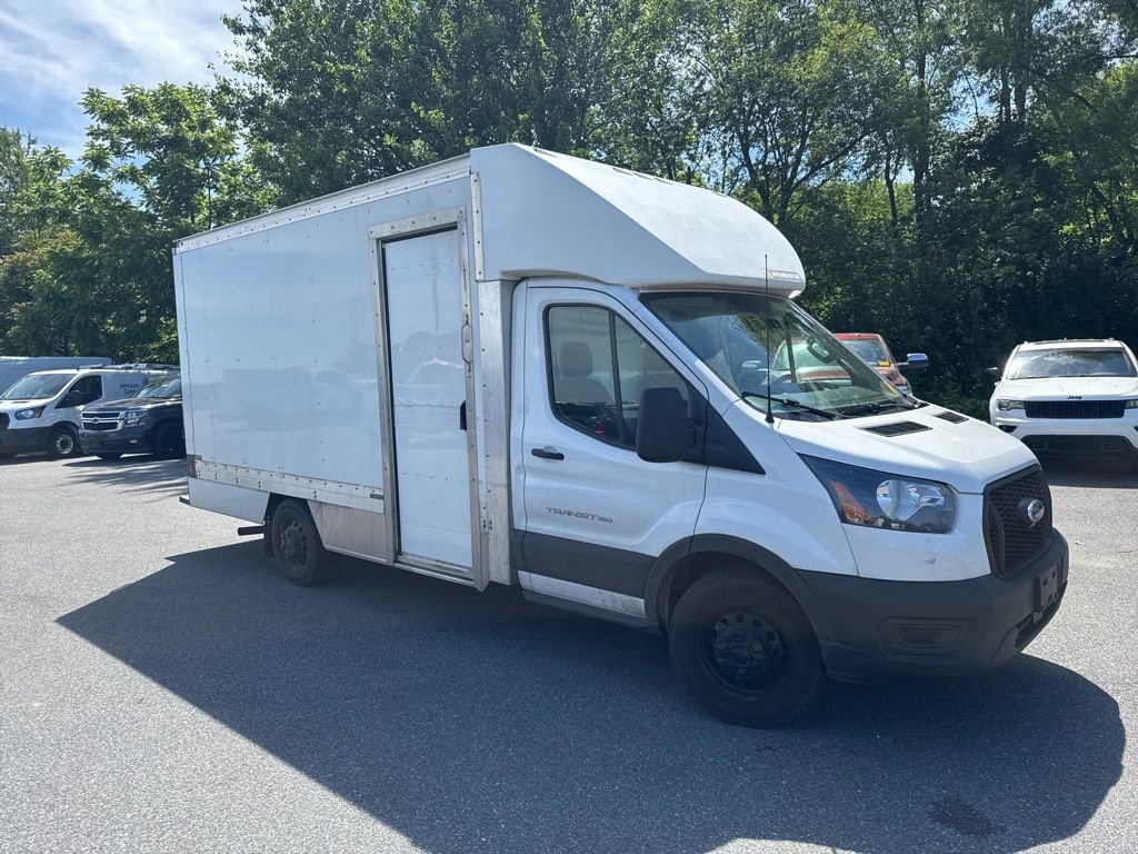 Used 2021 Ford Transit 350