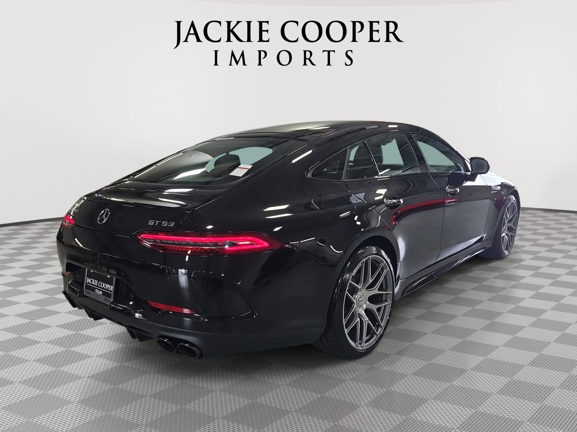 Used 2024 Mercedes-Benz AMG GT 53 image 5