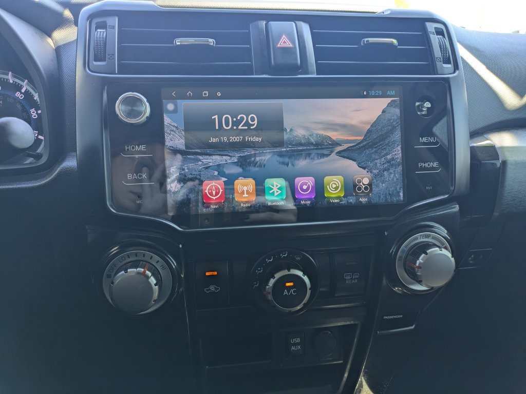 Used 2019 Toyota 4Runner TRD Pro AWD/4WD image 18