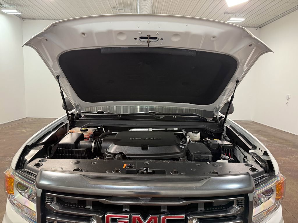 Used 2021 GMC Canyon AT4 image 19