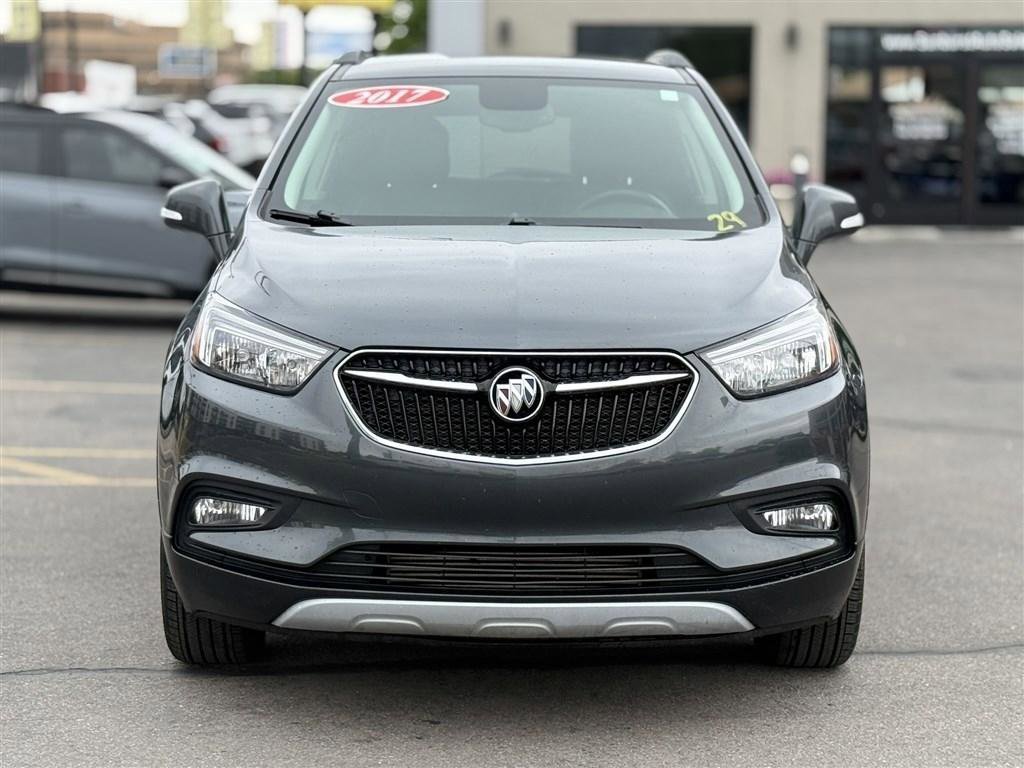 Used 2017 Buick Encore Preferred AWD/4WD image 2
