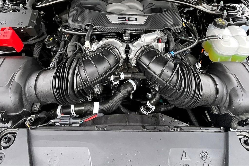 New 2024 Ford Mustang Dark Horse image 11