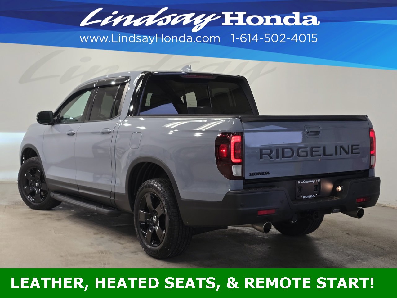 Used 2024 Honda Ridgeline Black Edition image 4