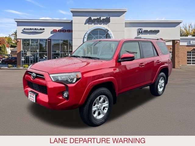 Used 2024 Toyota 4Runner SR5 image 4