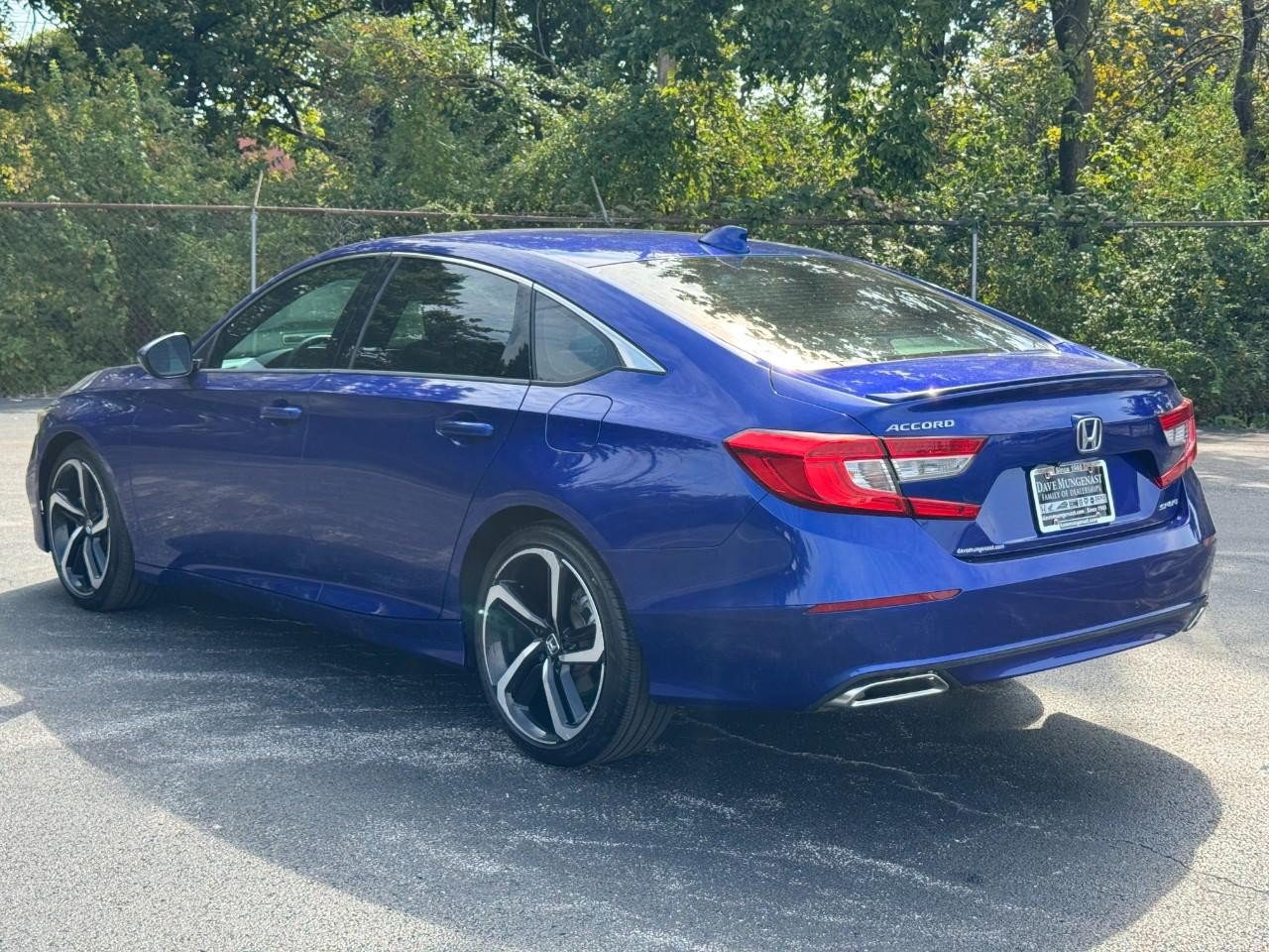 Used 2020 Honda Accord Sport image 8