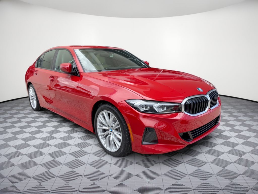 Used 2023 BMW 330i Sedan w/ Driving Assistance Package RWD image 7