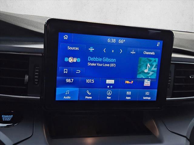Certified 2023 Ford Explorer XLT w/ Equipment Group 202A RWD image 9
