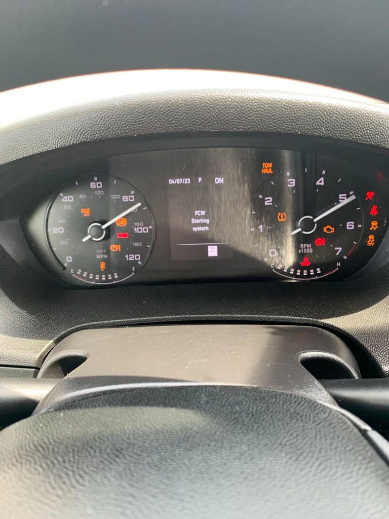 Used 2023 RAM ProMaster 2500 FWD image 11