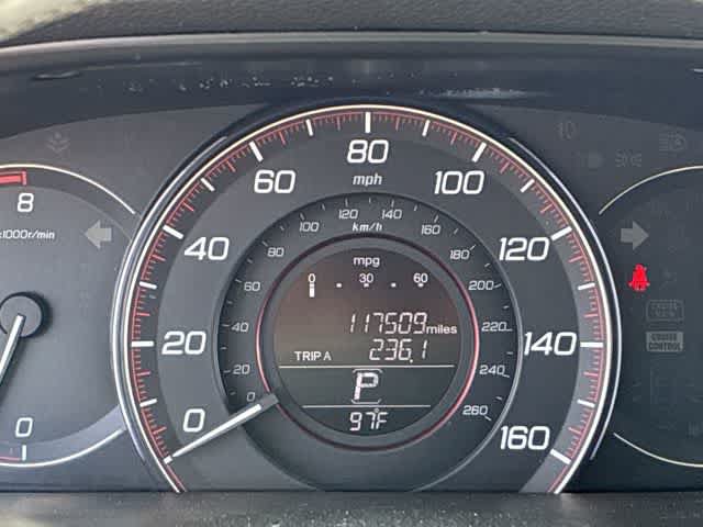Used 2014 Honda Accord Sport image 34