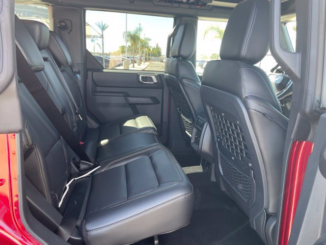 New 2026 Ford Bronco Badlands AWD/4WD image 26
