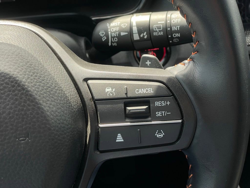 Certified 2025 Honda CR-V Sport image 14