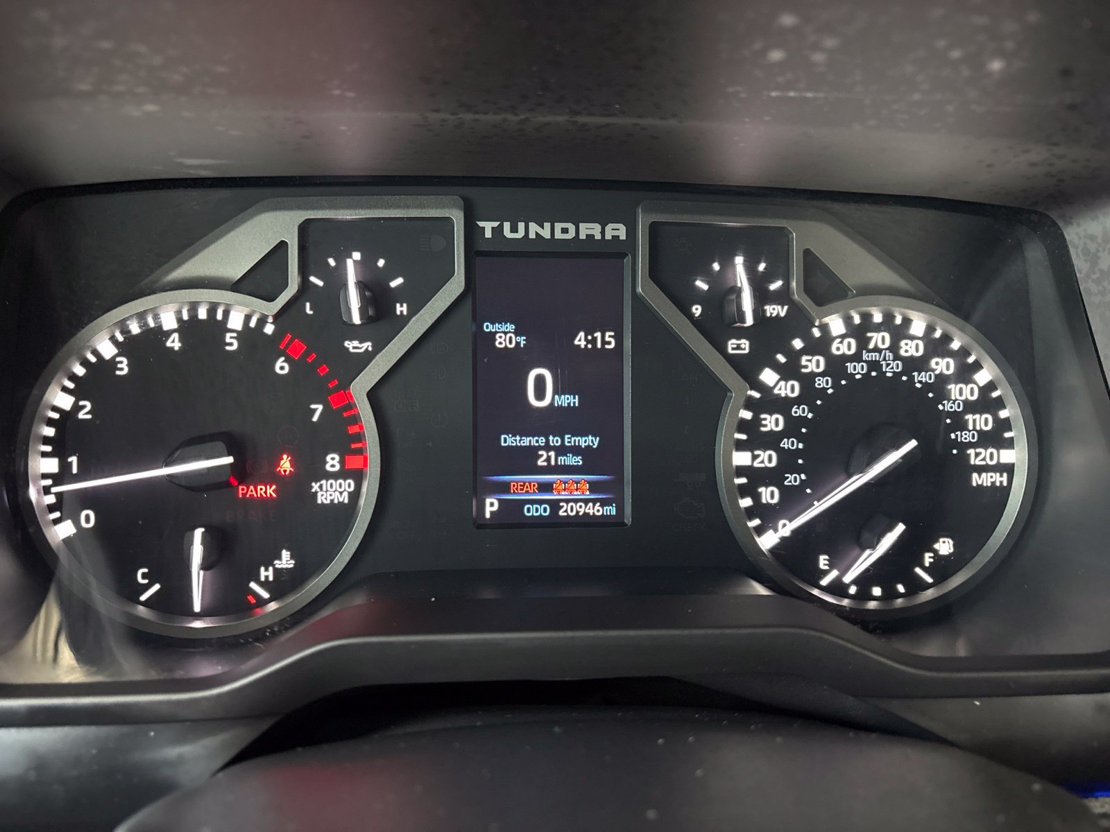 Used 2024 Toyota Tundra SR5 AWD/4WD image 28
