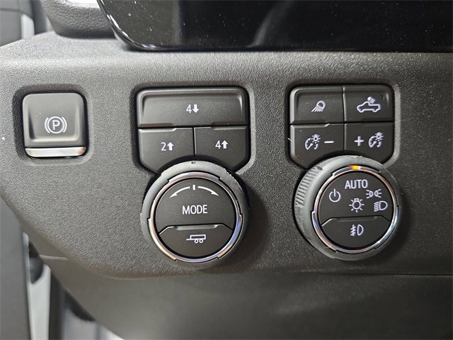 New 2026 Chevrolet Silverado 2500 LT w/ Trail Boss Package image 25