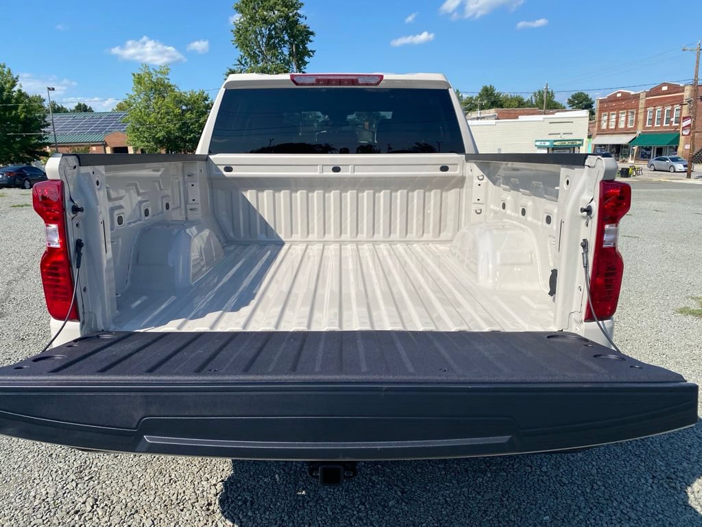 New 2026 Chevrolet Silverado 1500 Custom Trail Boss AWD/4WD image 17
