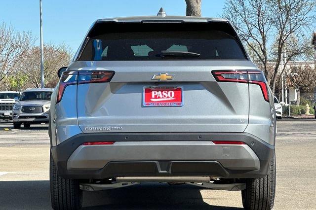 New 2026 Chevrolet Equinox LT image 6