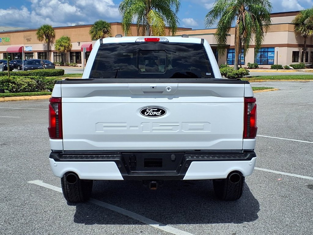 Used 2024 Ford F150 XLT w/ Equipment Group 303A High AWD/4WD image 6