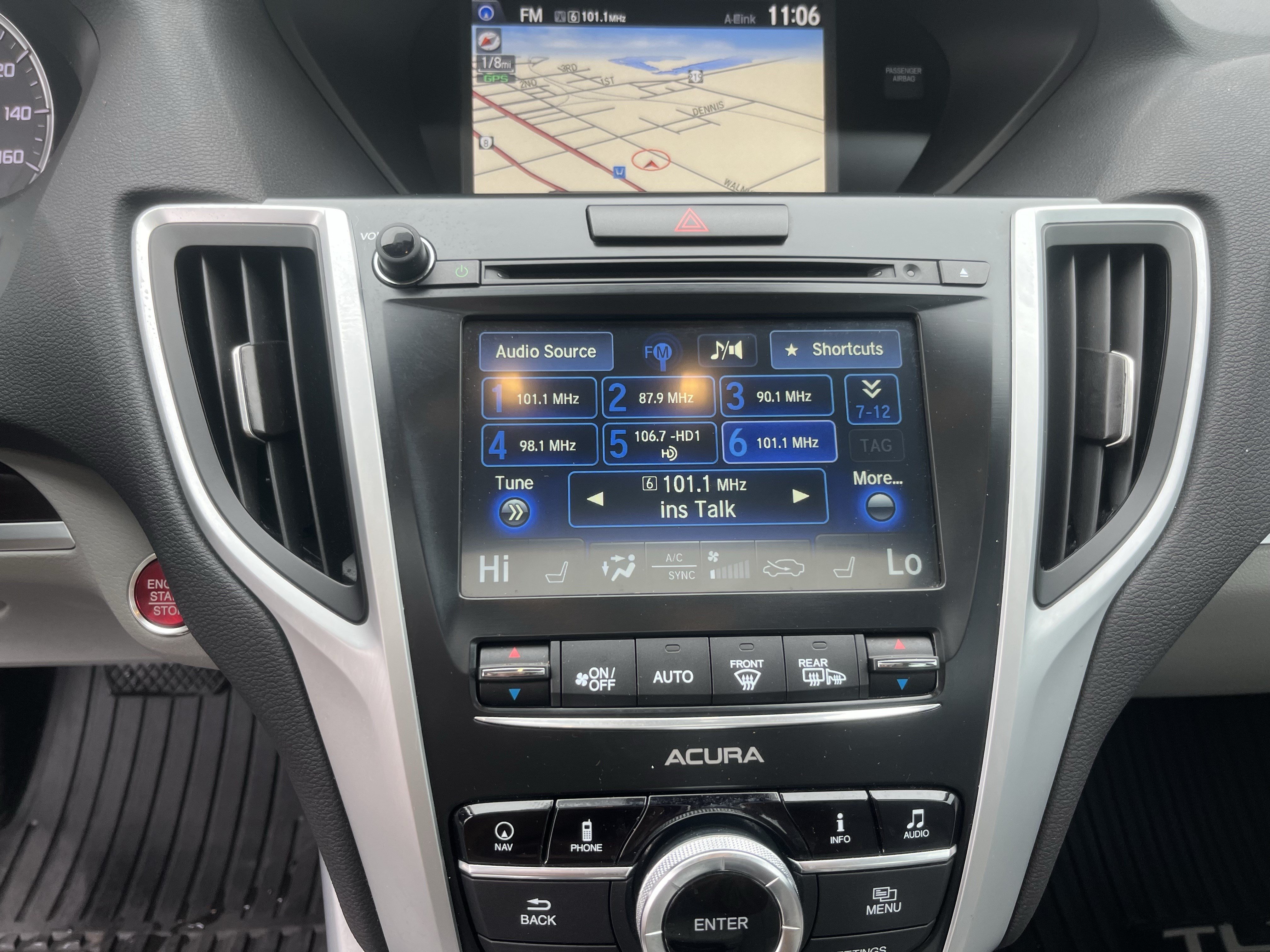 Used 2016 Acura TLX V6 SH-AWD w/ Technology Pkg image 25