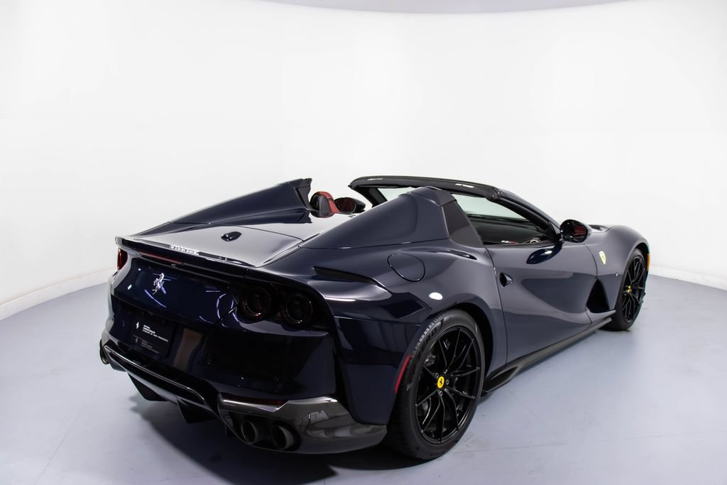 Certified 2023 Ferrari 812 GTS RWD image 2