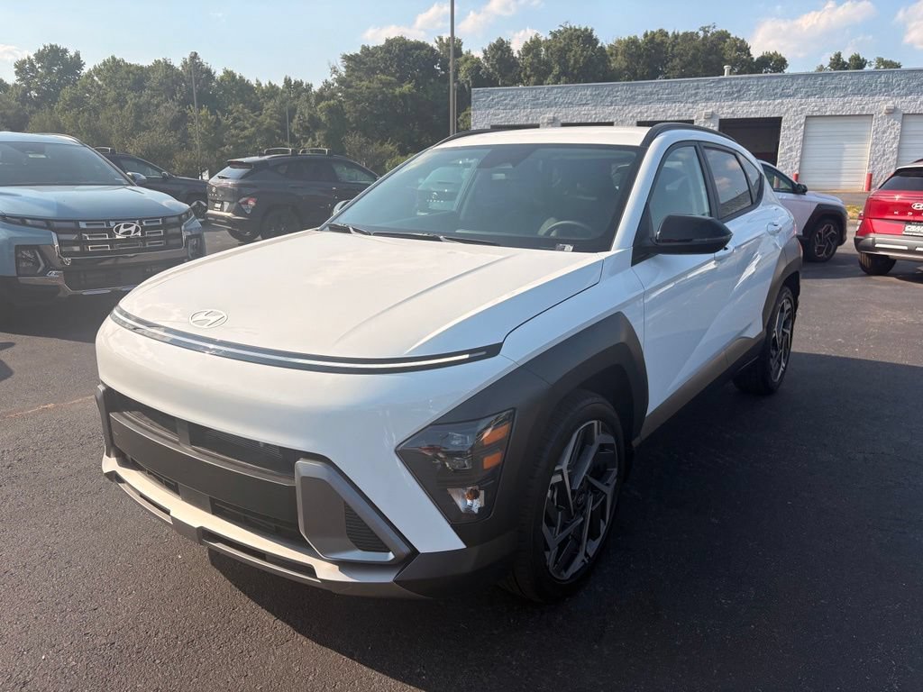 New 2026 Hyundai Kona SEL Premium FWD image 3